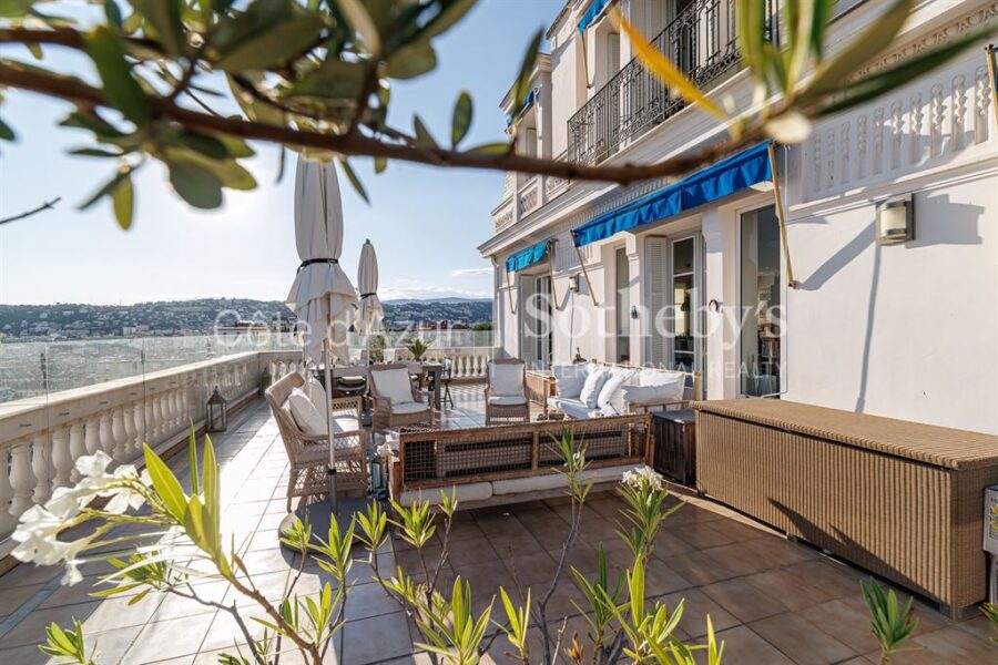 Appartement à vendre à Nice — Vue mer — photo 4
