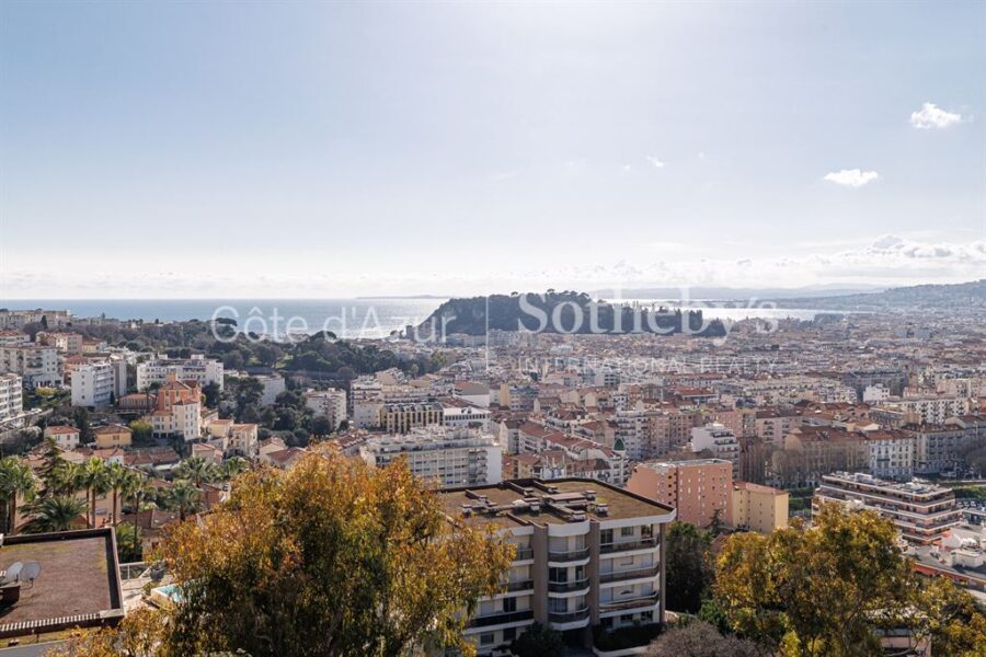Appartement à vendre à Nice — Vue mer — photo 15