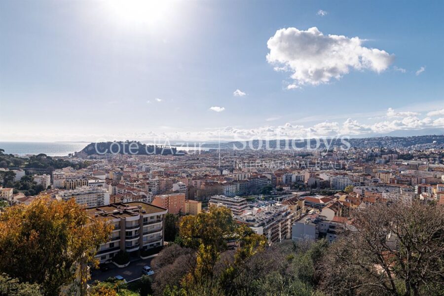 Appartement à vendre à Nice — Vue mer — photo 12