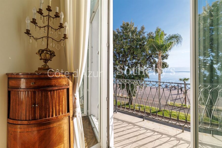 Appartement à vendre à Nice — Vue mer — photo 4