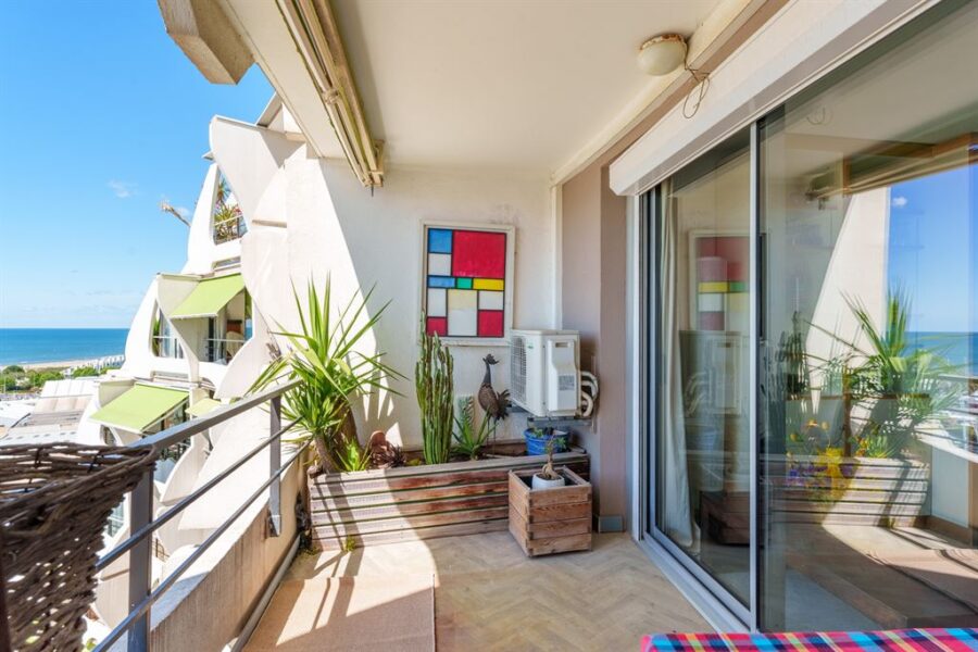 Appartement à vendre à La grande motte — Vue mer — photo 11