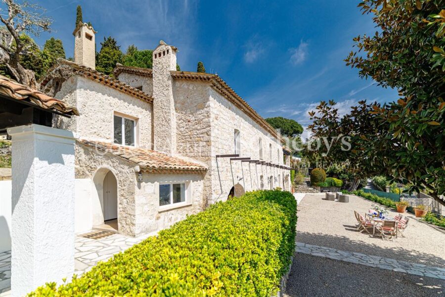 Maison à vendre à Vence — Vue mer — photo 6