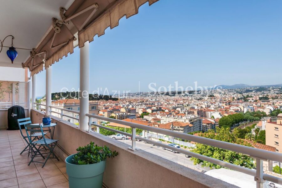 Appartement à vendre à Nice