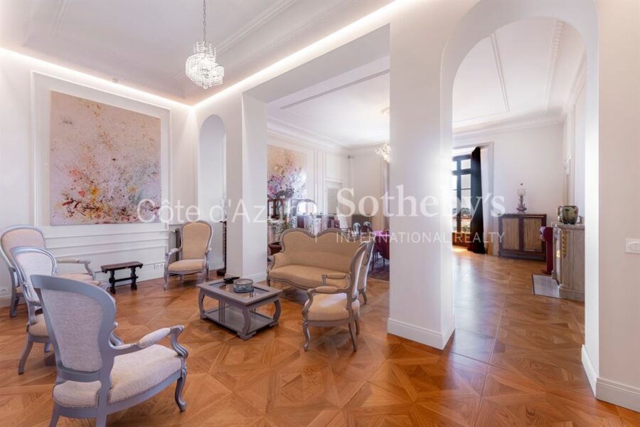 Appartement à vendre à Nice