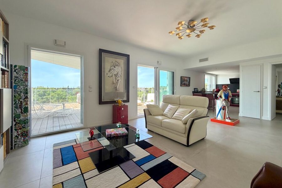 Appartement à vendre à Castelnau le lez — Vue nature — photo 4