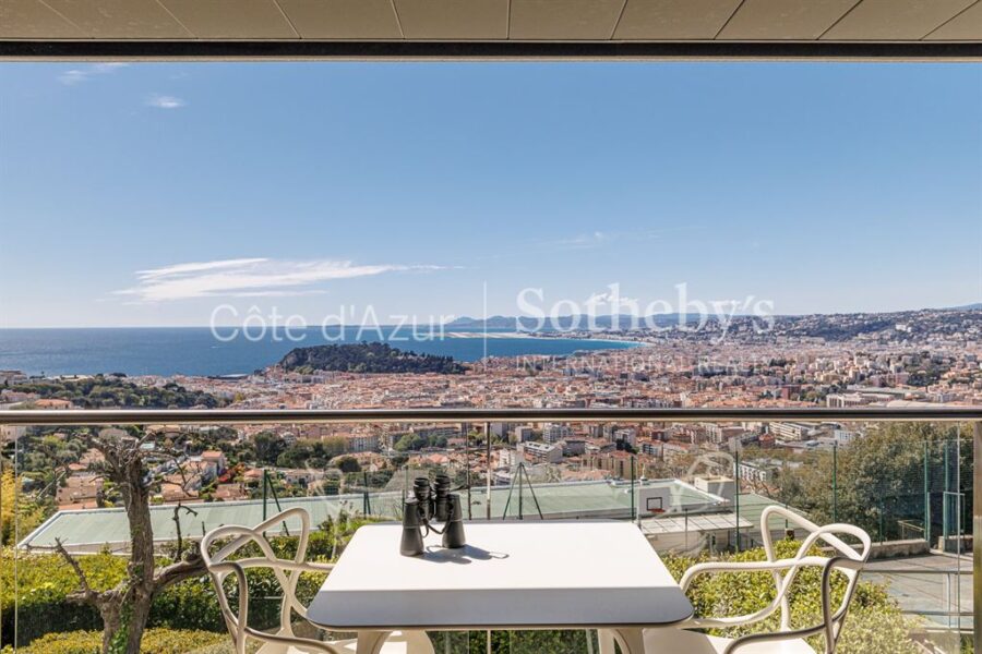 Appartement à vendre à Nice — Vue mer — photo 1