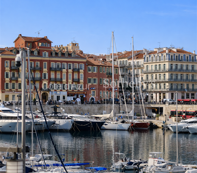 Appartement à vendre à Nice