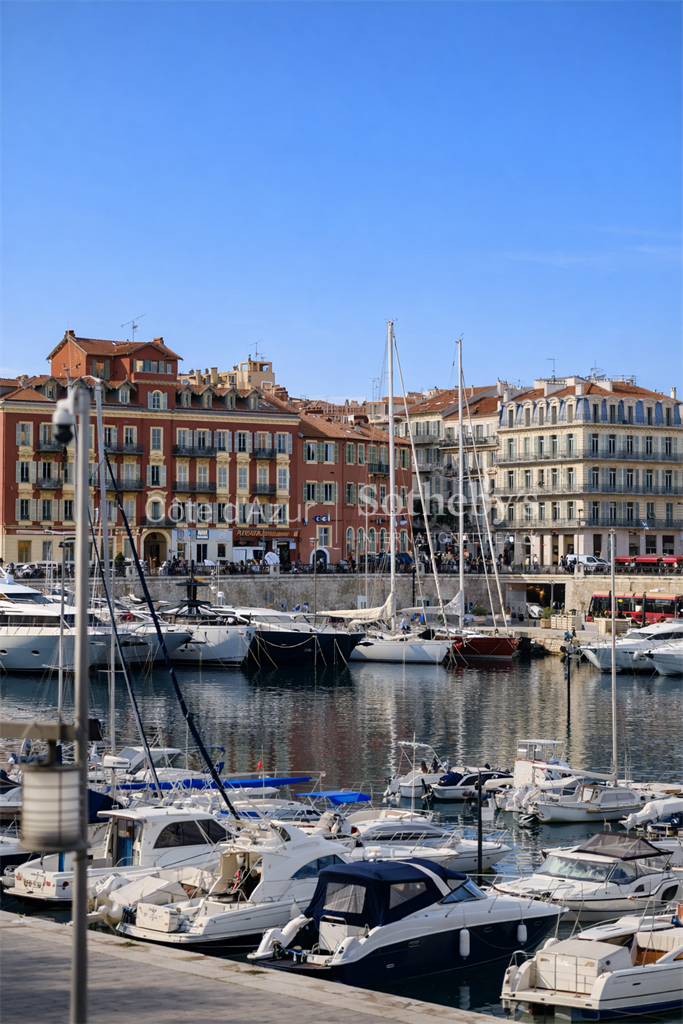 Appartement à vendre à Nice