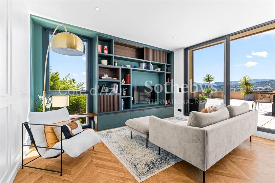 Appartement à vendre à Nice — Vue nature — photo 5