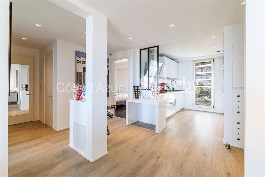 Appartement à vendre à Nice