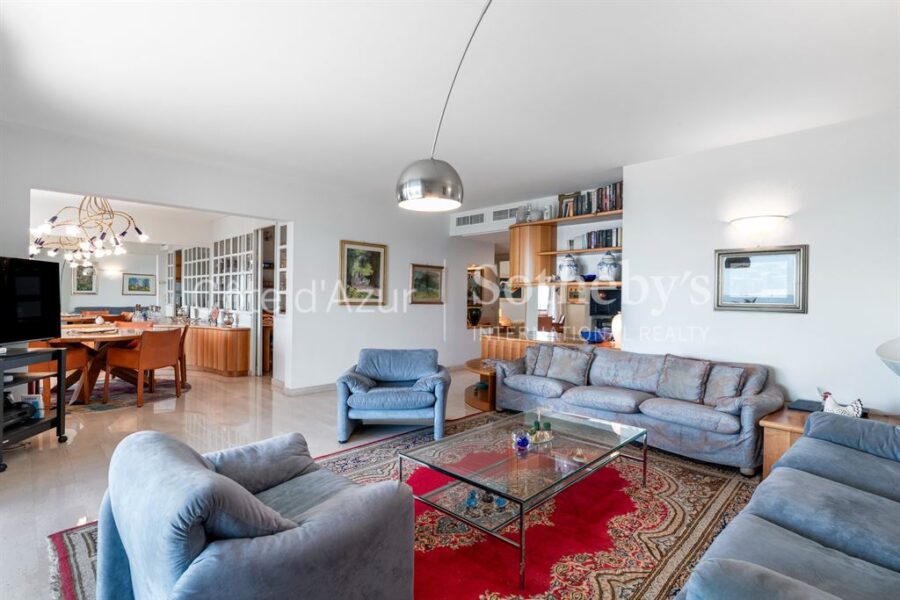Appartement à vendre à Nice — Vue mer — photo 4