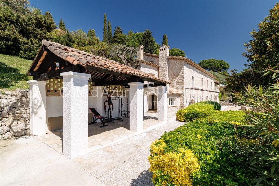 Maison à vendre à Vence — Vue mer — photo 19