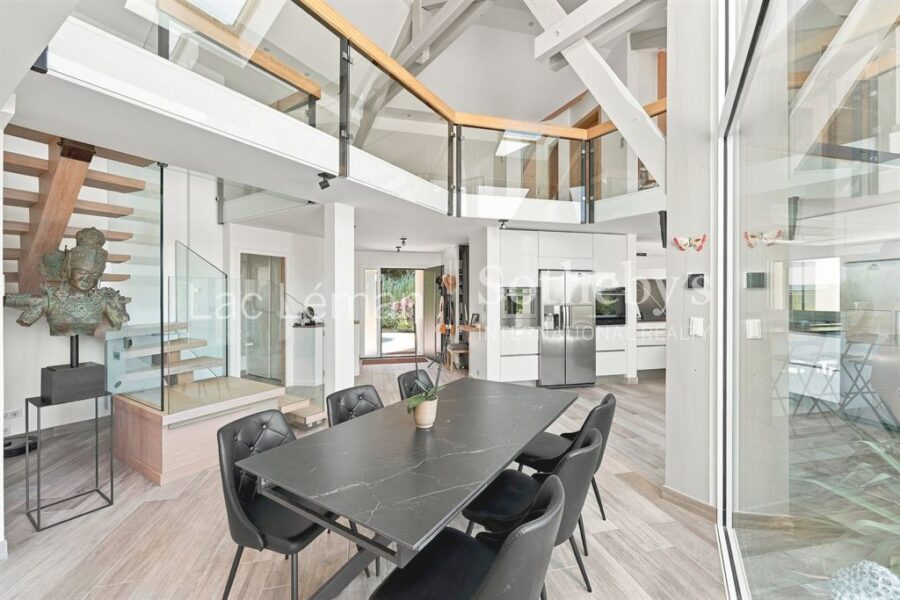 Maison à vendre à Cranves sales — Vue nature — photo 8