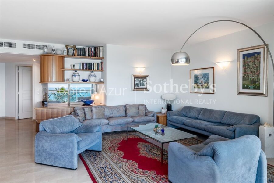 Appartement à vendre à Nice — Vue mer — photo 7