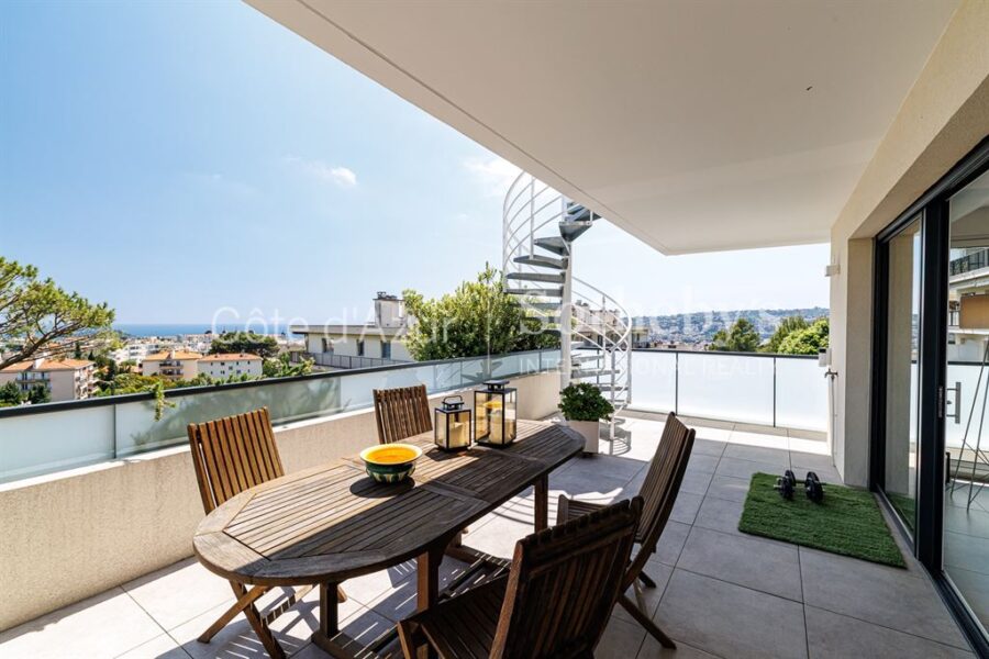 Appartement à vendre à Nice