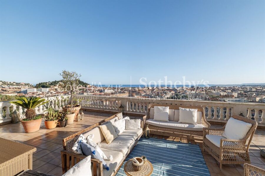 Appartement à vendre à Nice — Vue mer — photo 2