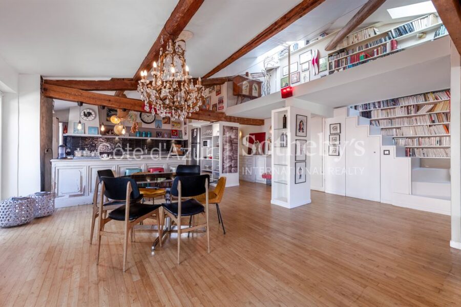 Appartement à vendre à Nice — Vue sur la ville — photo 9