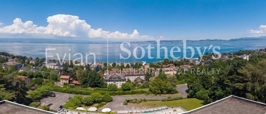 Appartement à vendre à Evian les bains — Vue fleuve — photo 19