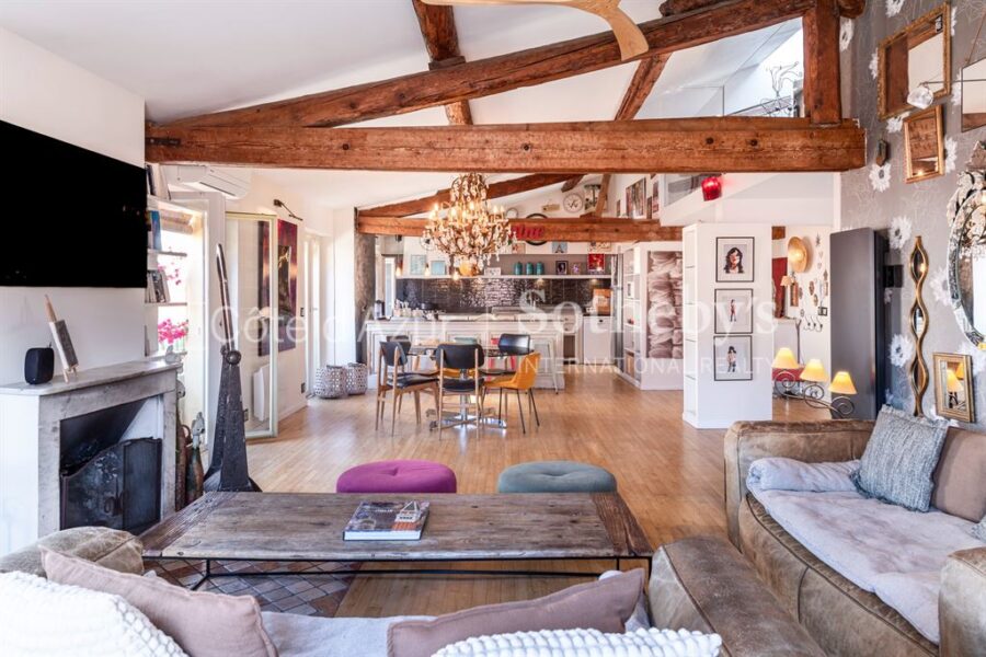 Appartement à vendre à Nice — Vue sur la ville — photo 3