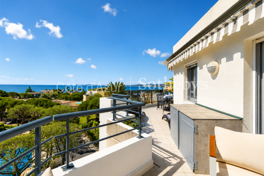 Appartement à vendre à Cros de cagnes