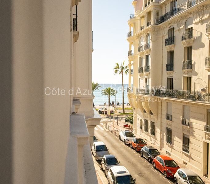 Appartement à vendre à Nice