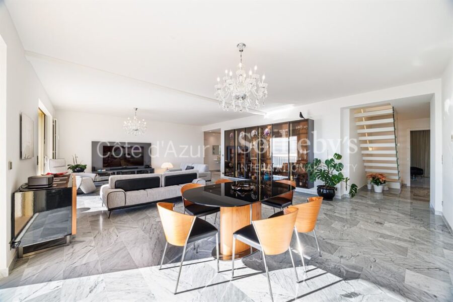 Appartement à vendre à Cagnes sur mer — Vue mer — photo 9