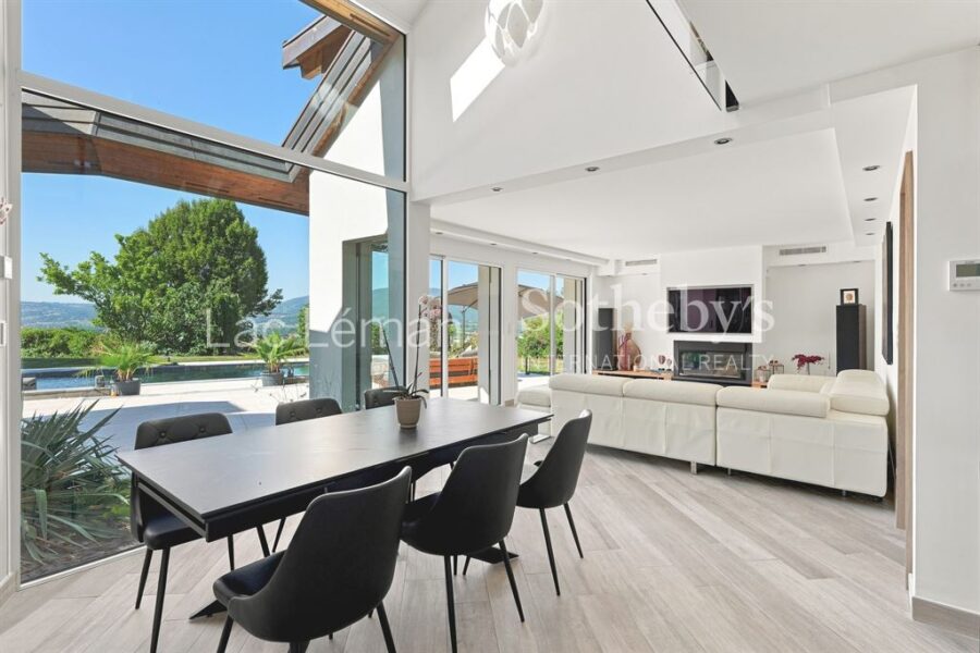 Maison à vendre à Cranves sales — Vue nature — photo 6