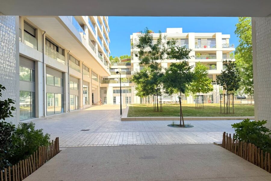 Appartement à vendre à Montpellier — Vue nature — photo 30