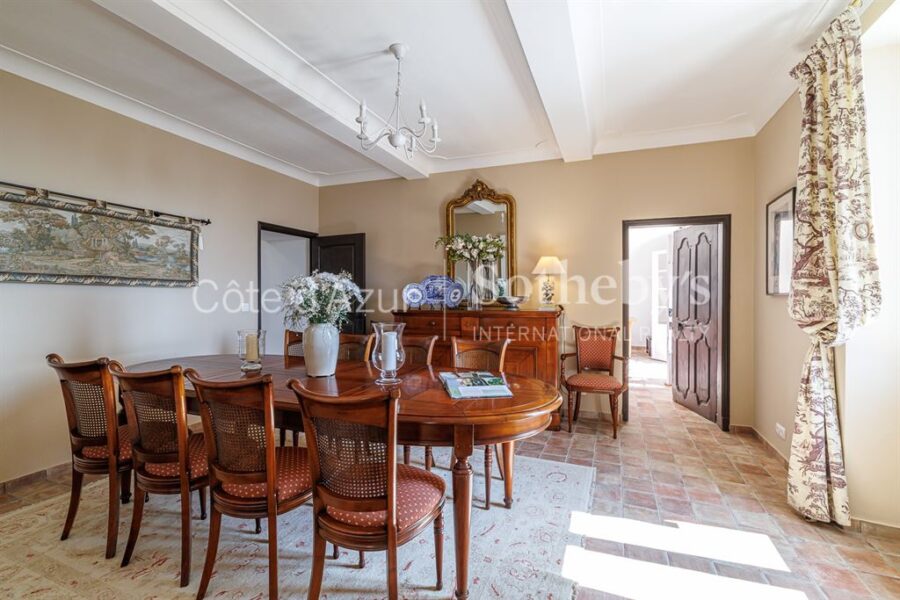 Maison à vendre à Vence — Vue mer — photo 11