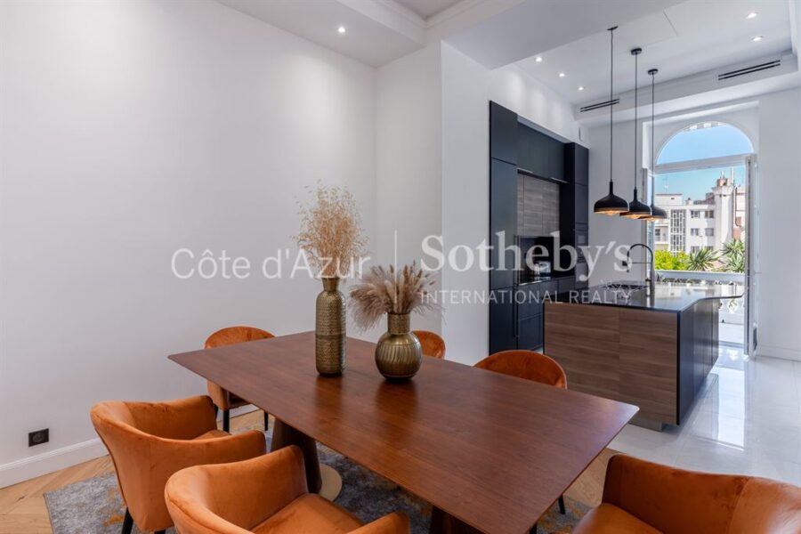 Appartement à vendre à Nice