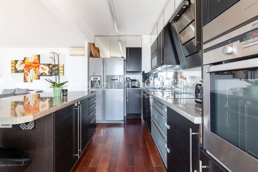 Appartement à vendre à St laurent du var