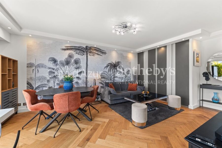 Appartement à vendre à Cros de cagnes