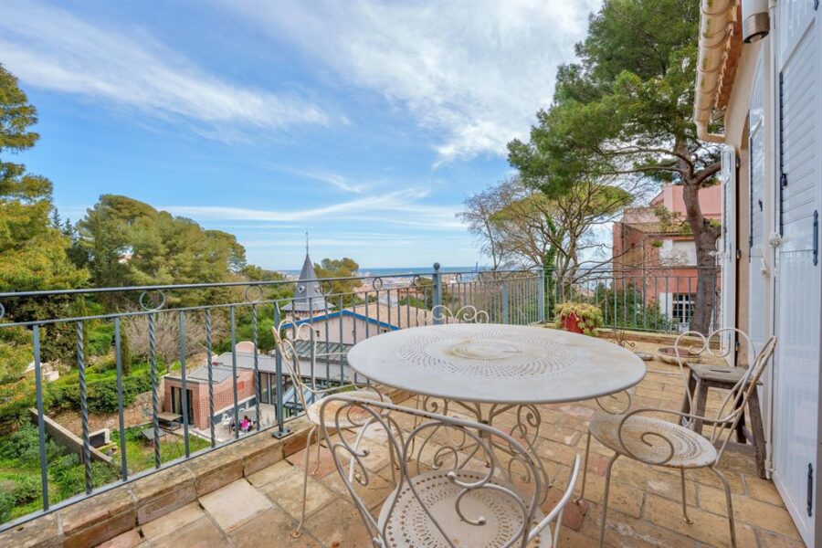 Maison à vendre à Sete — Vue mer — photo 1