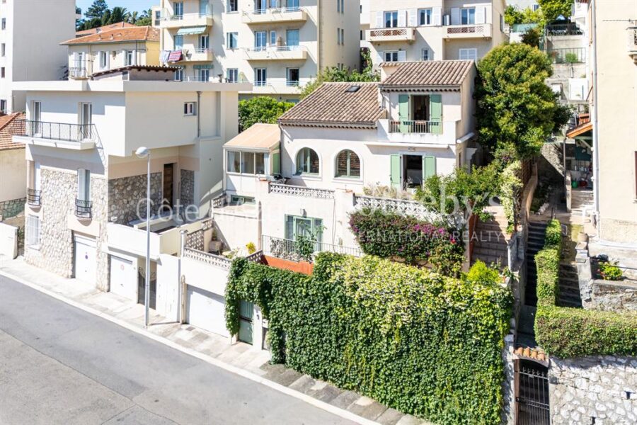 Maison à vendre à Nice