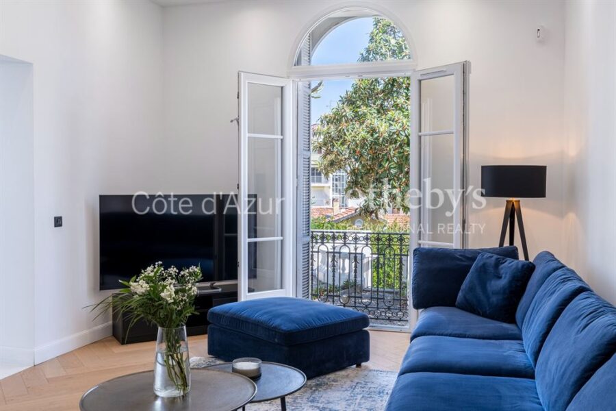 Appartement à vendre à Nice