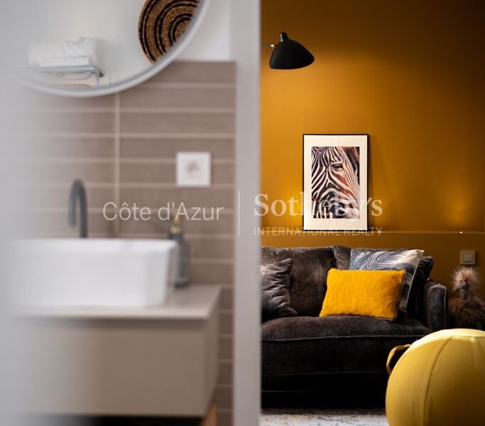 Appartement à vendre à Nice