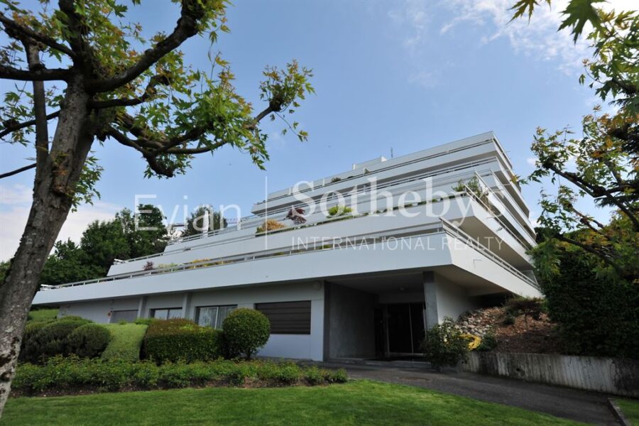 Appartement à vendre à Evian les bains