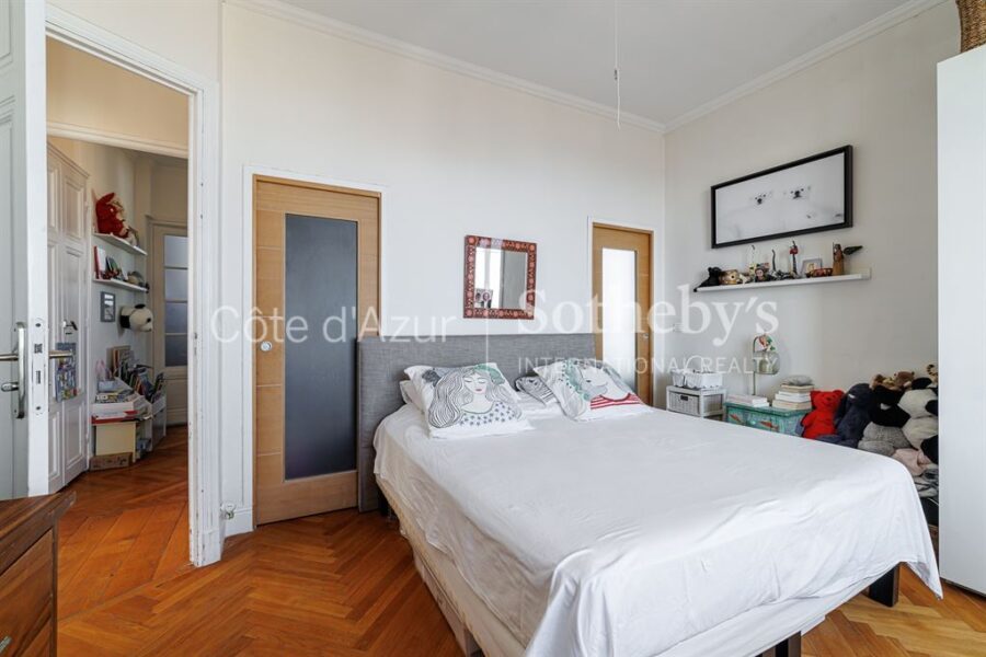 Appartement à vendre à Nice — Vue mer — photo 13