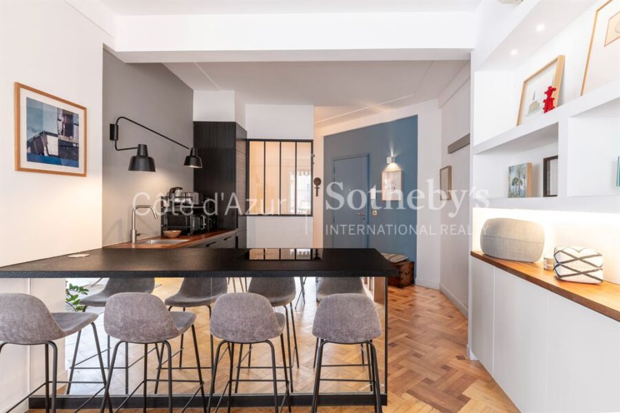 Appartement à vendre à Nice — Vue sur la ville — photo 6