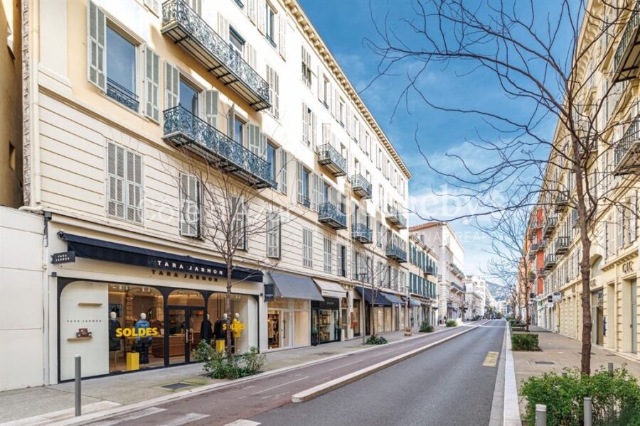 Appartement à vendre à Nice
