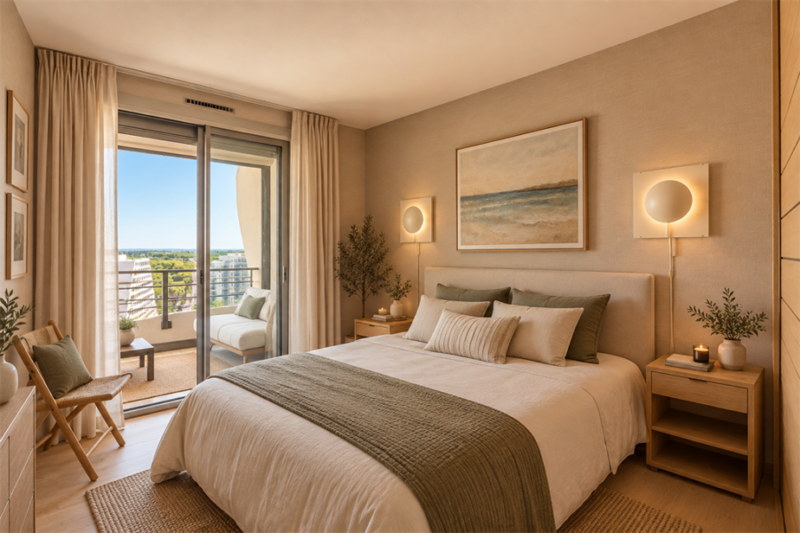 Appartement à vendre à La grande motte — Vue mer — photo 26