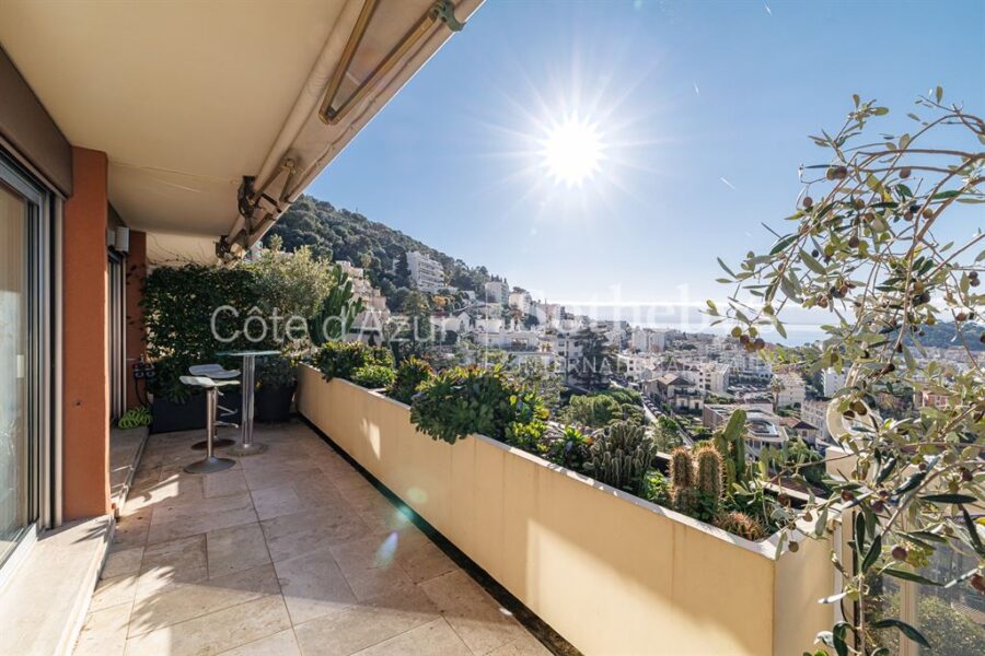 Appartement à vendre à Nice — Vue mer — photo 8