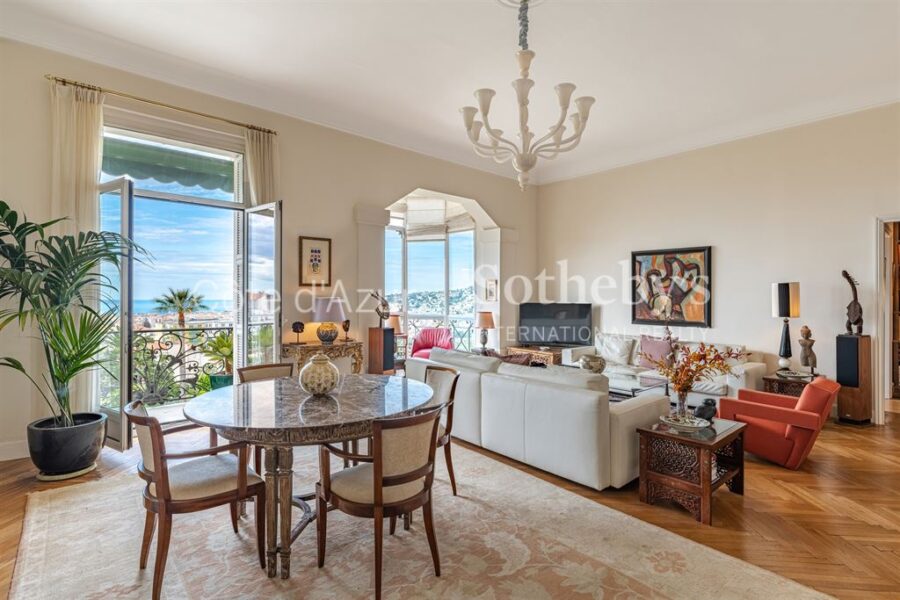 Appartement à vendre à Nice — Vue mer — photo 7