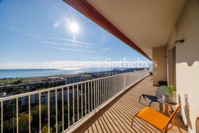 Appartement à vendre à Cagnes sur mer