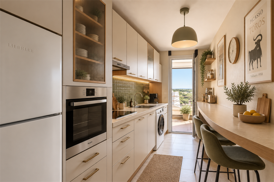 Appartement à vendre à La grande motte — Vue mer — photo 27