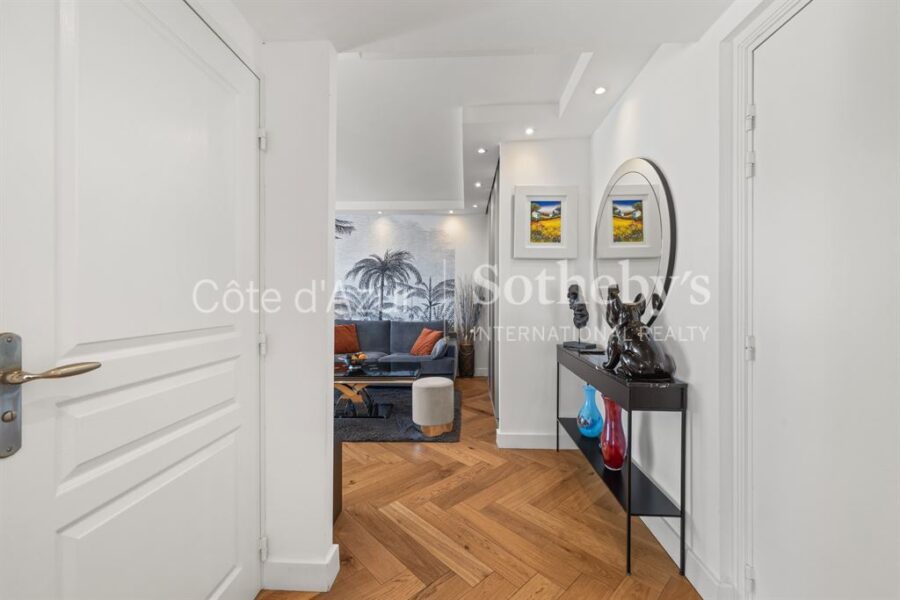 Appartement à vendre à Cros de cagnes