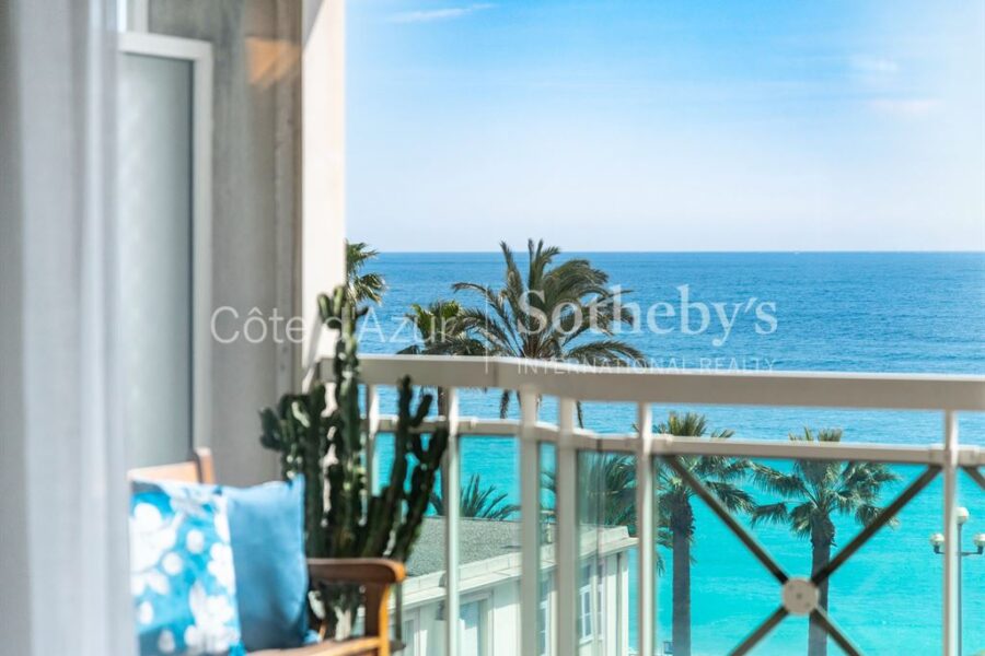 Appartement à vendre à Nice — Vue mer — photo 1