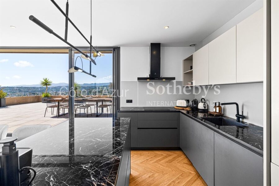 Appartement à vendre à Nice — Vue nature — photo 6