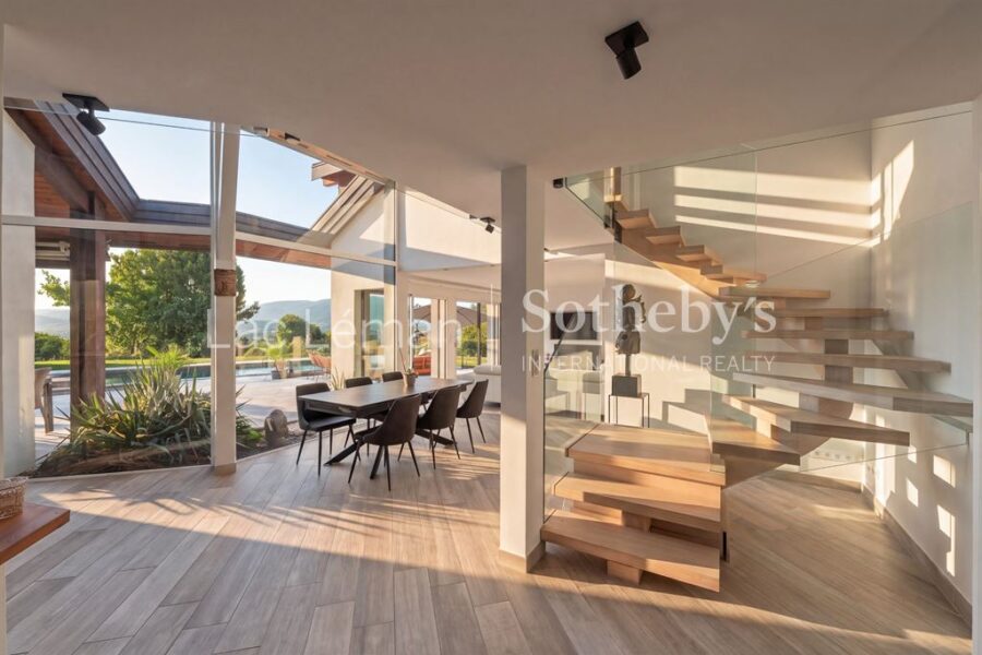Maison à vendre à Cranves sales — Vue nature — photo 3