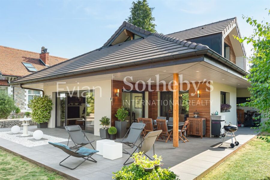 Maison à vendre à Maxilly sur leman
